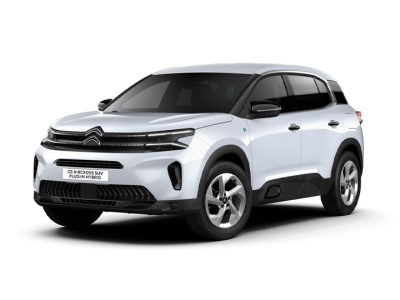 nuovo Citroën C5 Aircross Hybrid