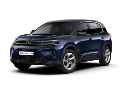 nuovo Citroën SUV C5 Aircross