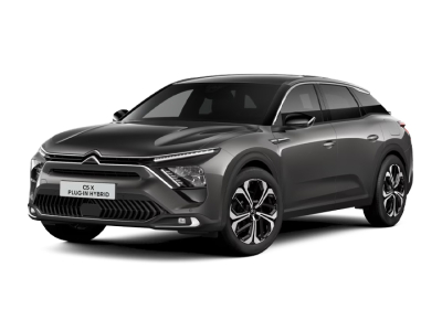 nuovo Citroën C5 X Hybrid