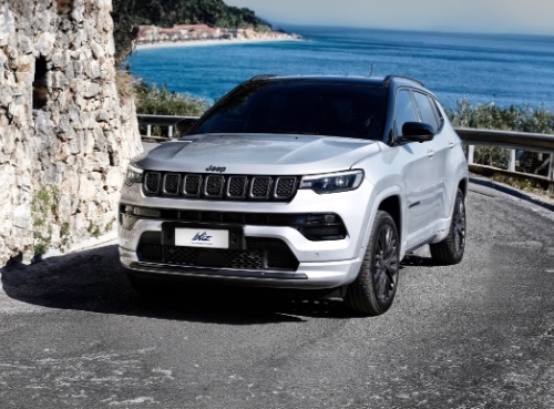 JEEP COMPASS | PROMO DEL MESE