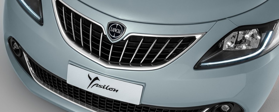 Gamma Ypsilon  Lancia Ypsilon