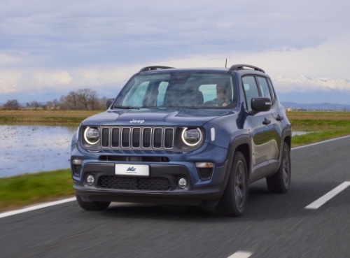 JEEP RENEGADE | PROMO DEL MESE