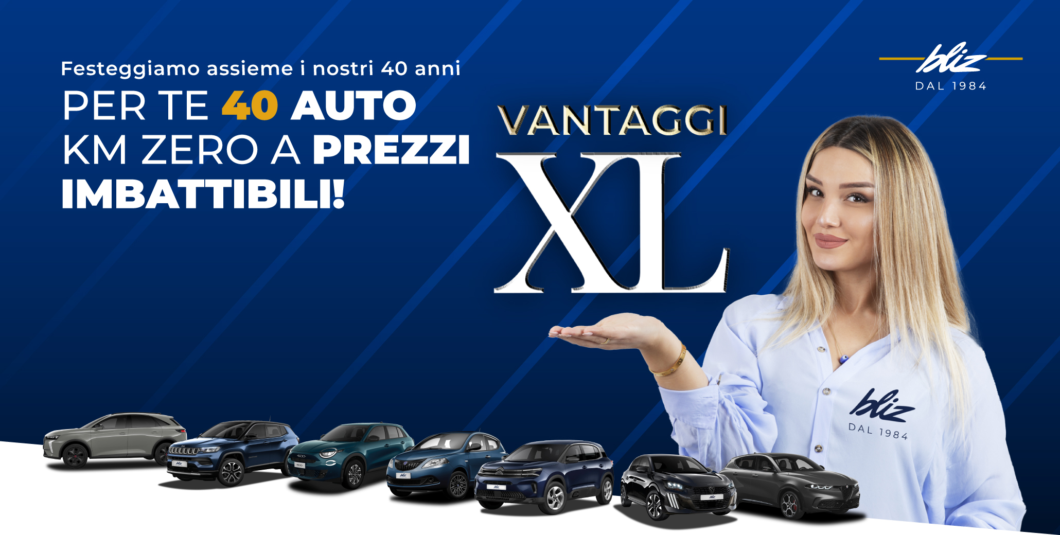 Vantaggi XL