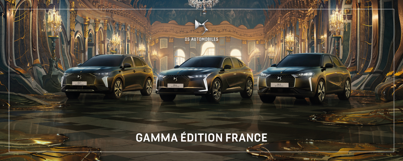 DS Automobiles | Gamma Èdition France