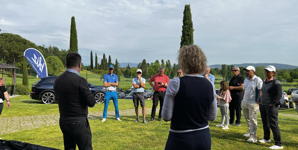 Trofeo di Golf 18 buche stableford | Golf Club Castello di Spessa