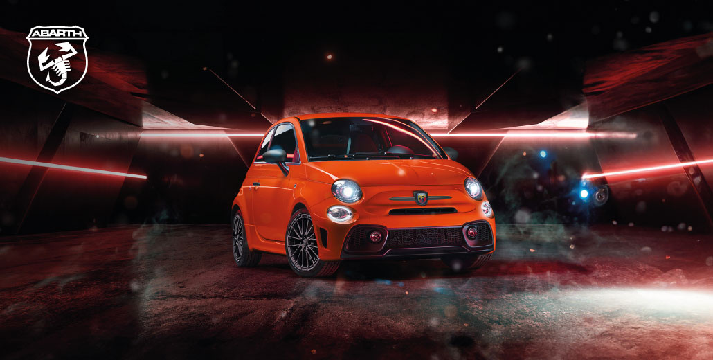 ABARTH 595 | TUA DA 249€/MESE