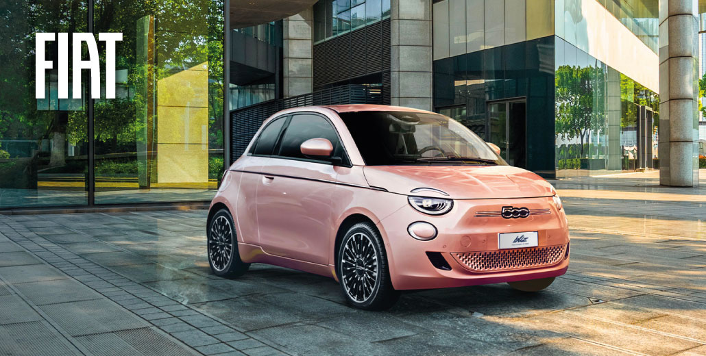 FIAT 500e | TUA DA 199€/MESE