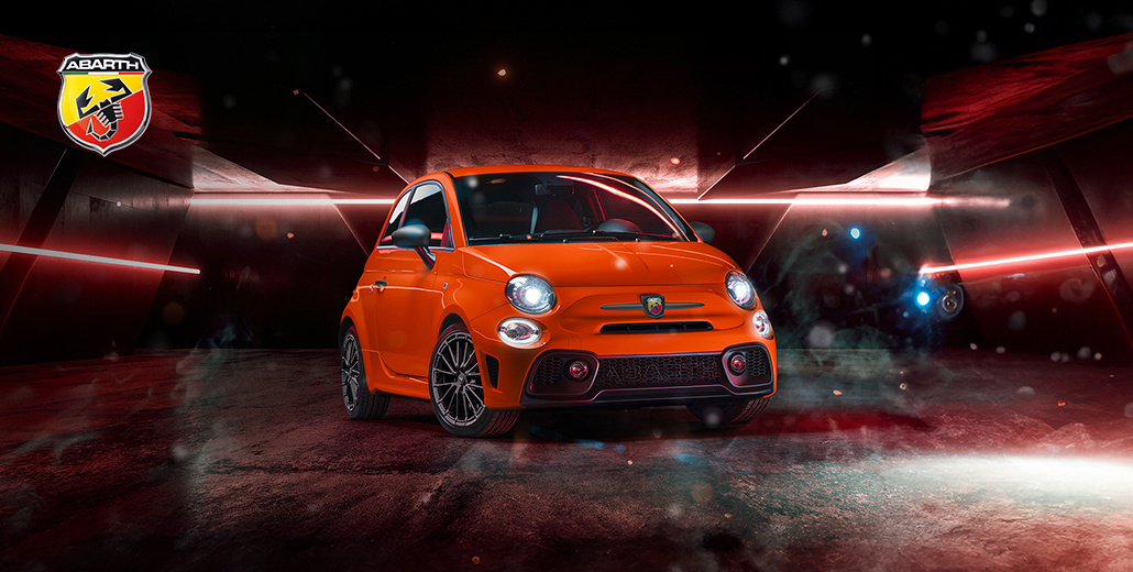 ABARTH 595 | TUA DA 249€/MESE