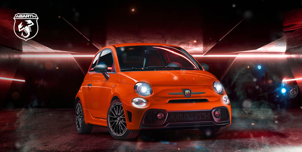 ABARTH 595 | TUA DA 249€/MESE