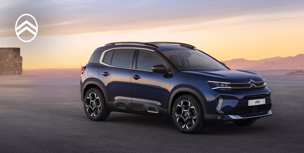 CITROËN C5 AIRCROSS HYBRID PLUG-IN | TUO DA 199€/MESE