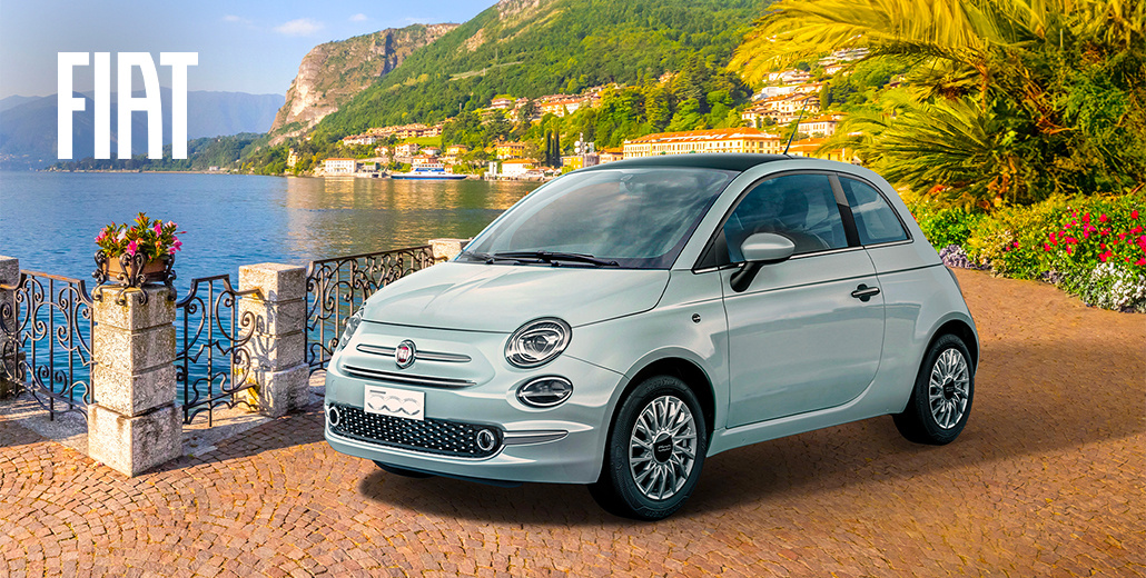 FIAT 500 HYBRID | TUA DA 10.950€