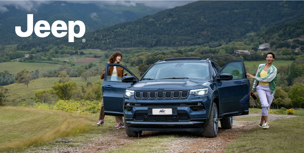 JEEP COMPASS | TUA DA 29.900€