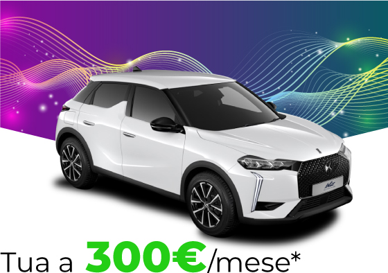 DS 3 E-tense